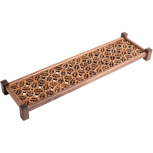 Bandeja de Madera Maciza para Té - Accesorio Ceremonia Kung Fu - Image 6