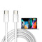 100 W Fast Charging Cable 1 M