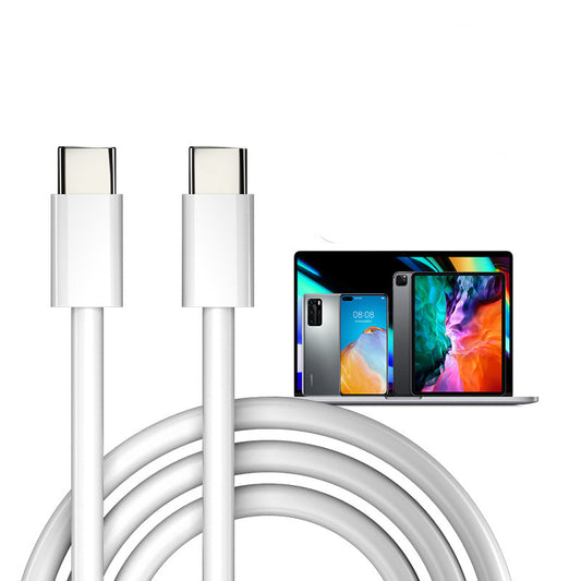Cable de Carga Rápida Doble Cabezal Super Versátil - Image 2
