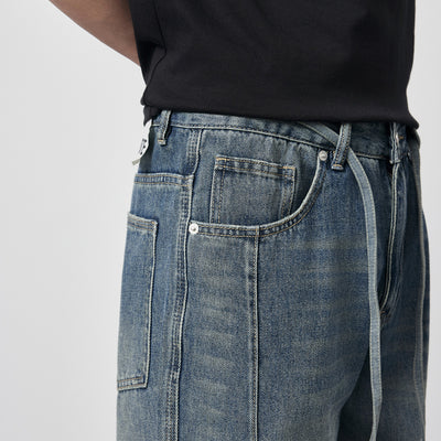 Pantalones Lyocell Lysel Corte Boot-cut Cintura Alta Confort - Image 3