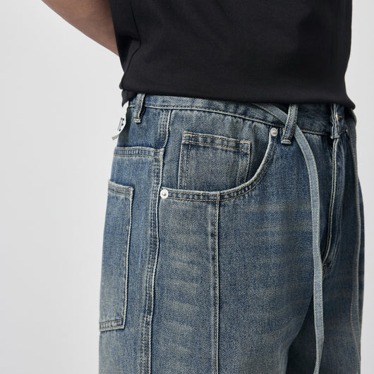 Pantalones Lyocell Lysel Corte Boot-cut Cintura Alta Confort - Image 3