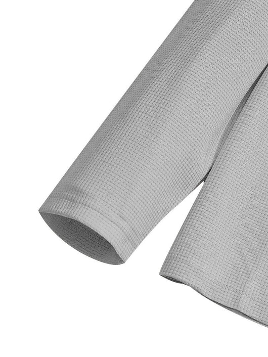 Traje Casual con Cremallera y Solapa - Pantalón Largo de Manga Larga - Image 22