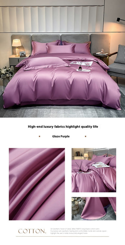 Algodón de Fibra Larga Satinado Egipcio Premium - Image 18