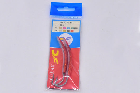 Anzuelo Artificial para Caballa y Jurel - Cebo de Agua 7-10cm - Image 3