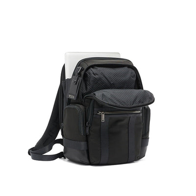 Mochila Casual para Hombre con Diseño de Contraste Ligera - Image 3