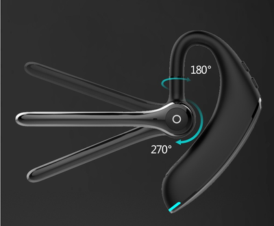 Audífonos Inalámbricos Over Ear Bluetooth para Negocios - Image 10