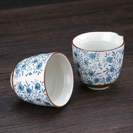 Set de Té Seco Japonés Minimalista para el Hogar - Image 2