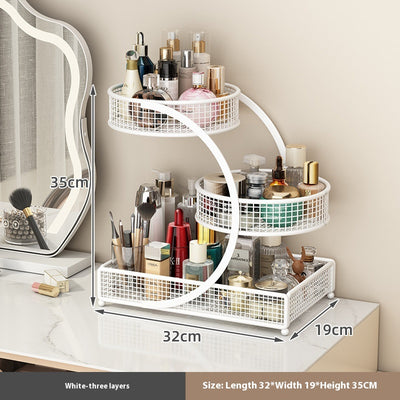 Organizador de Cosméticos Minimalista Moderno - Image 11