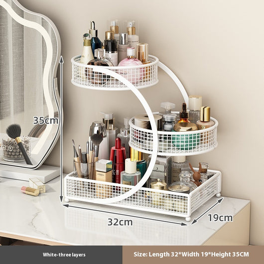 Organizador de Cosméticos Minimalista Moderno - Image 11