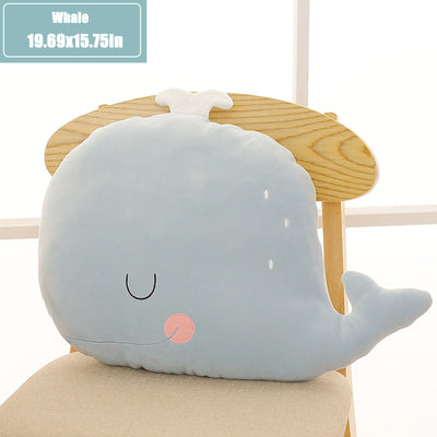 Muñeca Suave de Peluche para Dormir - Compañera Perfecta para la Cama - Image 2