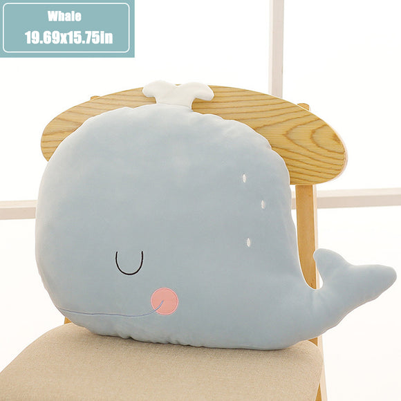 Muñeca Suave de Peluche para Dormir - Compañera Perfecta para la Cama