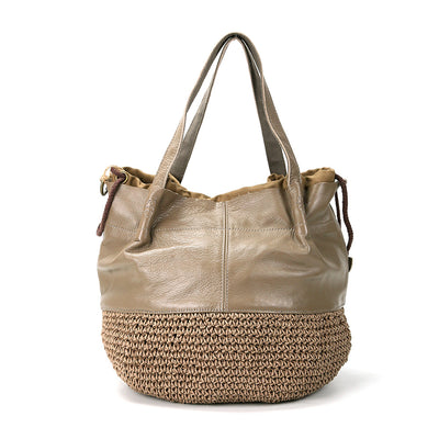 Bolso Tote Vintage Mori Crossbody para Mujer - Image 14