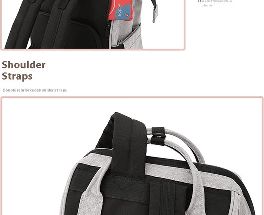 Mochila de Gran Capacidad Ligera Multipropósito para Aventuras - Image 21