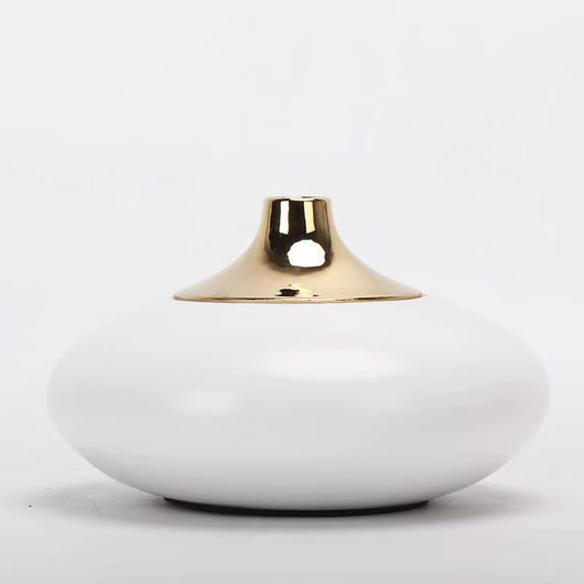 Vitrina Decorativa para Entrada - Mueble Exhibidor de Porcelana y Cerámica - Image 5