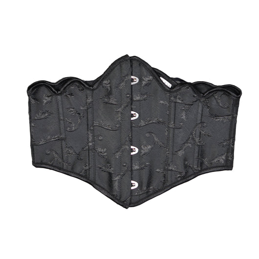 Faja Reductora con Cintura de 14 Huesos y Jacquard Grabado - Image 6