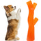 Rama Natural para Roer y Molar - Juguete Dental para Mascotas
