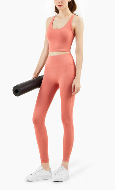 Pantalones Reductores con Bandas Laterales para Abdomen y Glúteos - Image 13