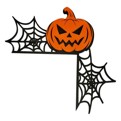 Adorno de Esquina para Puerta con Diseños de Halloween — 25 cm - Image 5