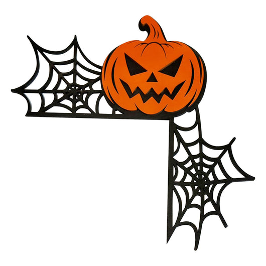 Adorno de Esquina para Puerta con Diseños de Halloween — 25 cm - Image 5