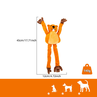 Juguete Interactivo para Perros con Cuerda - Ideal para Tirar, Morder y Entretenimiento - Image 11