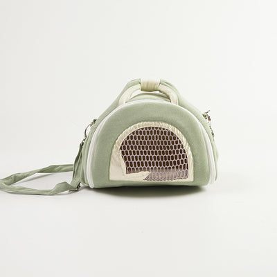 Bolso Bandolera Transpirable con Correa Ajustable Hamster - Image 10