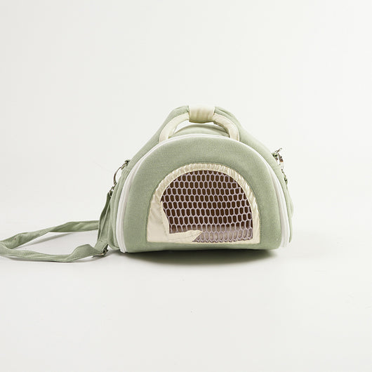 Bolso Bandolera Transpirable con Correa Ajustable Hamster - Image 10