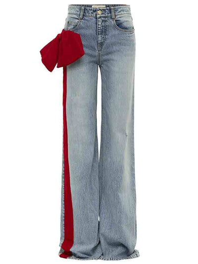 Jeans Ligeros Europeos y Americanos para Mujer - Image 10