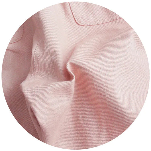 Pantalón Bib Rosa Versátil - Image 6