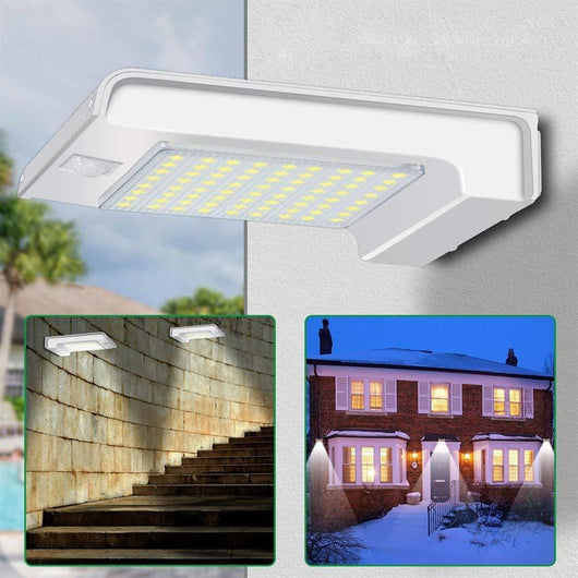 Lámpara Solar de Pared con Sensor de Movimiento 72LED - Image 16