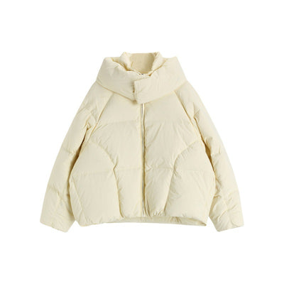 Chaqueta Corta Suelta y Holgada - Image 15