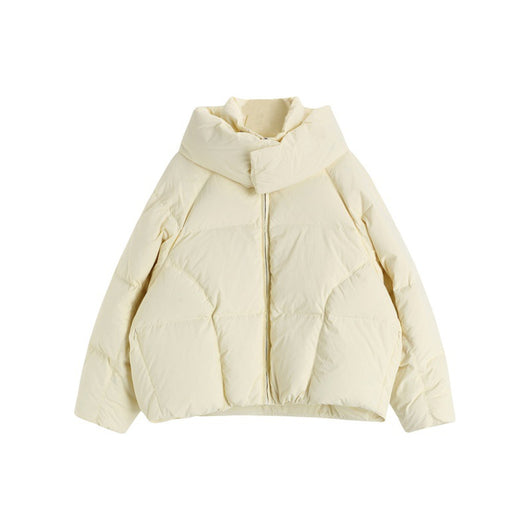 Chaqueta Corta Suelta y Holgada - Image 15