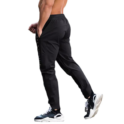 Pantalones de Entrenamiento Ice Silk Ultraligeros para Correr y Actividades Outdoor - Image 5