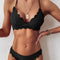 Bikini Espalda Descubierta con Máxima Elasticidad para Verano