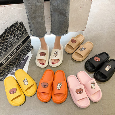 Pantuflas Suaves de Casa - Cómodas y Acogedoras para Uso Diario