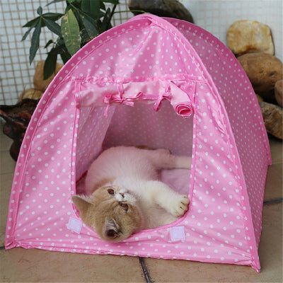 Carpa Plegable para Mascotas - Image 5
