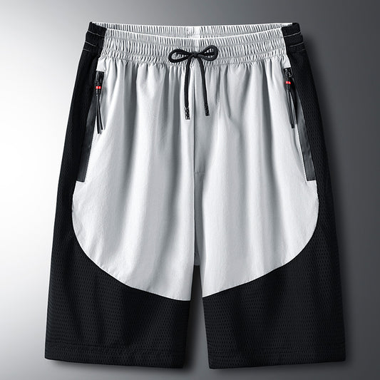 Pantalones de Playa Talla Grande - Estilo Workwear Cinco Bolsillos