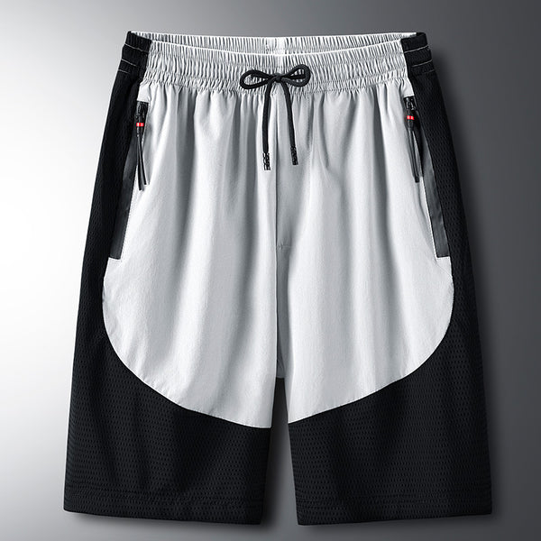 Pantalones de Playa Talla Grande - Estilo Workwear Cinco Bolsillos