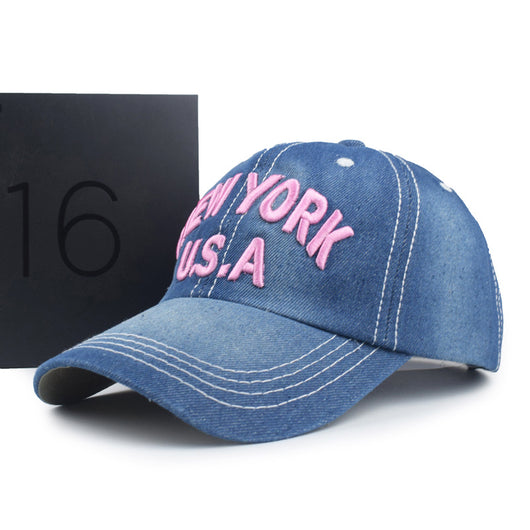 Gorra Deportiva para Mujer con Bordado de Letras - Image 54
