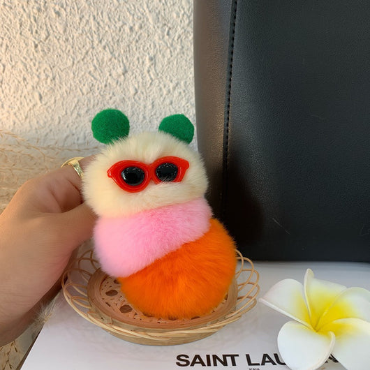 Llavero Peluche Personalizado con Diseño Creativo - Image 12