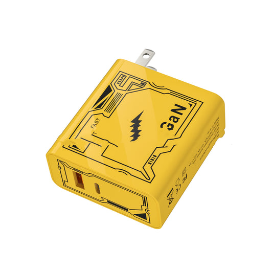 Cargador Rápido 25W USB-C con Tecnología QC 3.0 y Power Delivery - Image 8