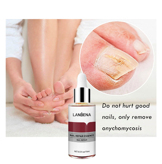 Sérum Reparador de Uñas - Image 2