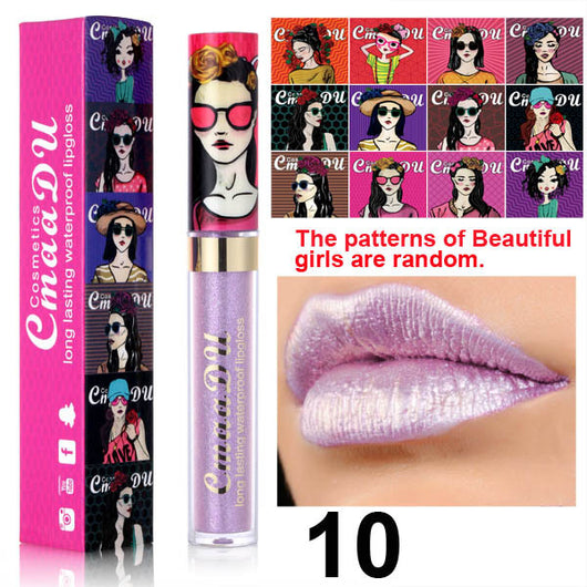 Brillo Labial Camaleón Diamond con Purpurina Sailor Moon - Image 27