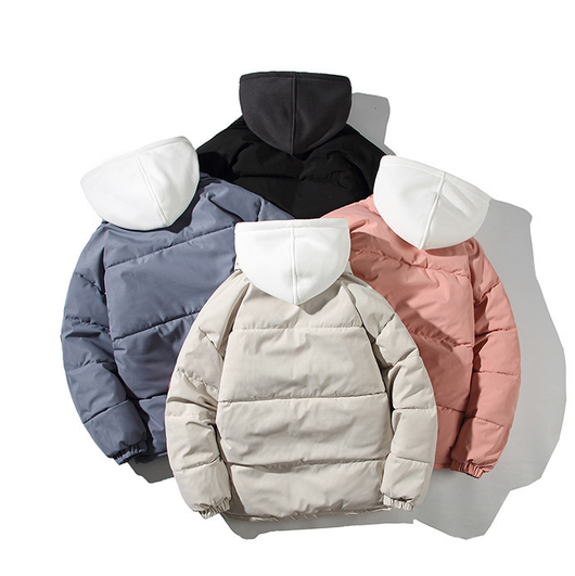 Sudadera Deportiva Unisex con Capucha - Diseño Liso para Invierno - Image 8
