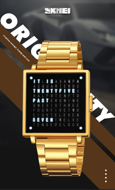 Reloj Deportivo Militar Digital Resistente al Agua para Hombre y Mujer - Image 26