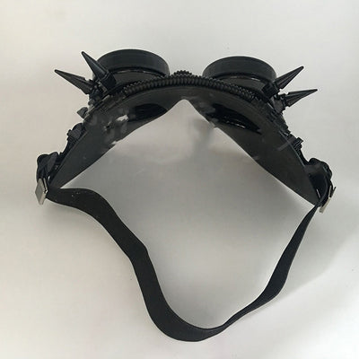 Máscaras Gafas Steampunk Vintage para Hombre y Mujer - Image 5