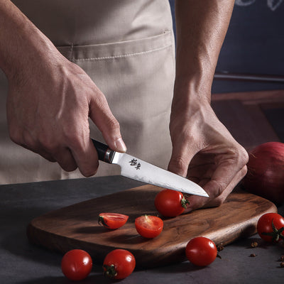 Cuchillo de Carnicero Sanhe Steel - Profesional y Duradero - Image 9