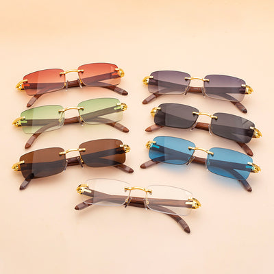 Gafas de Sol Espejo Unisex - Tendencia Moderna para Hombre y Mujer