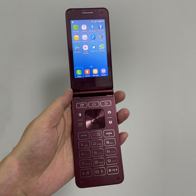 Teléfono Móvil para Adultos Mayores con Botones Grandes y Volumen Alto - Image 9
