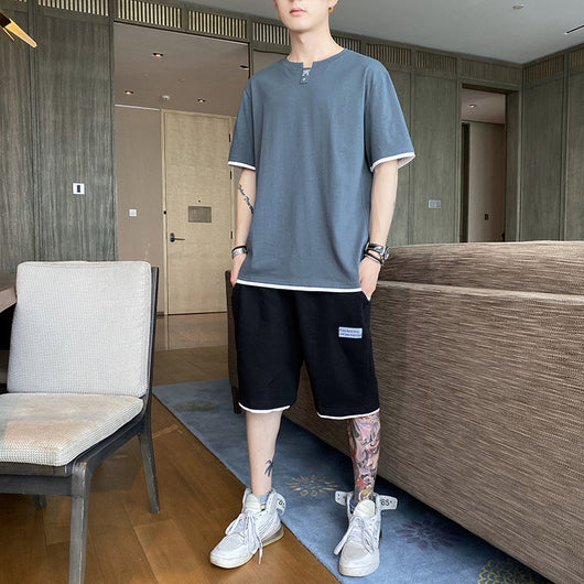 Trajes Deportivos y de Ocio para Hombre - Estilo Moderno - Image 8