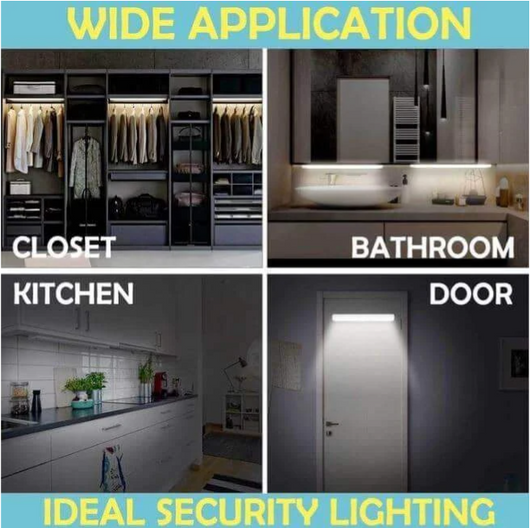 Luz LED de Inducción para Muebles y Armarios - Image 18